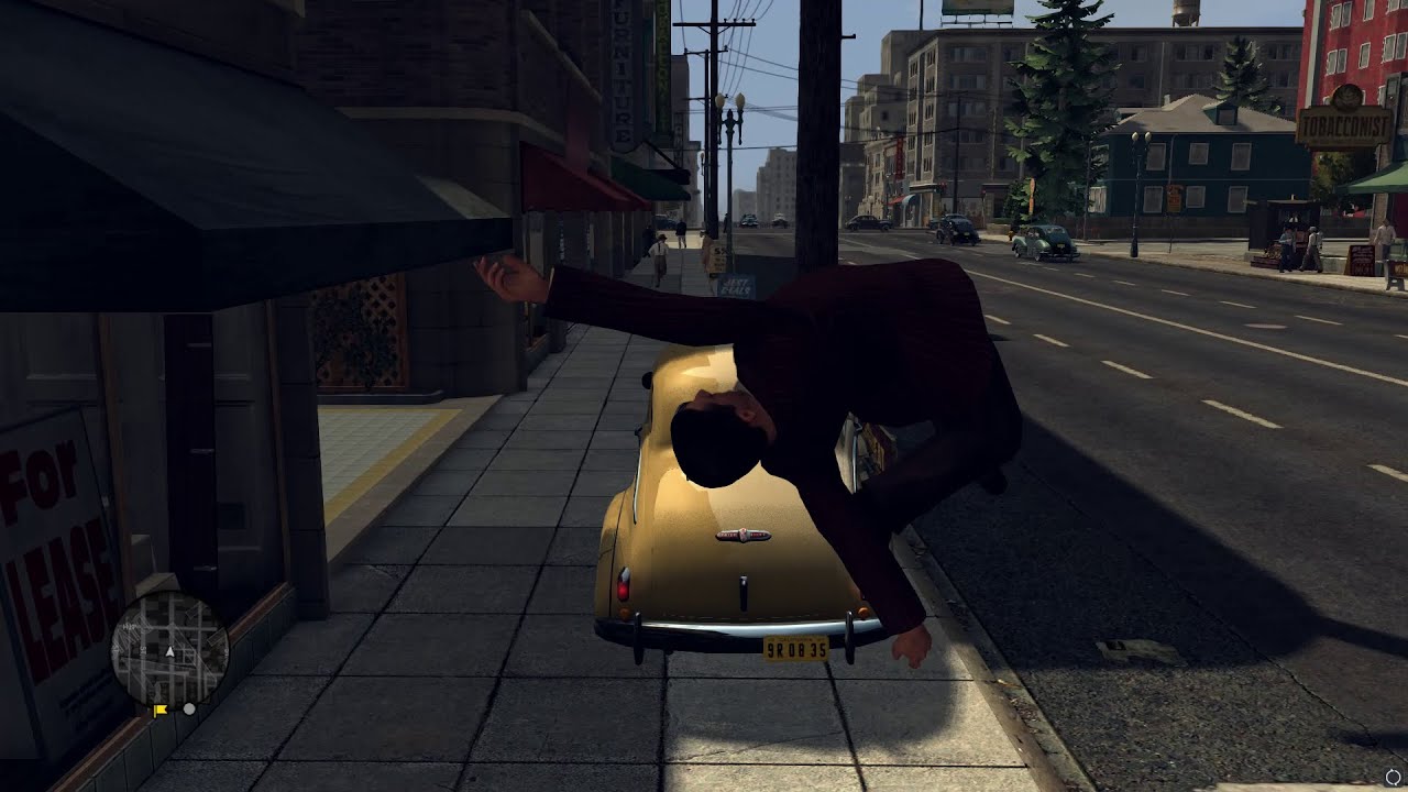 You could have killed him!