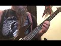 5-12-19 black metal riffs