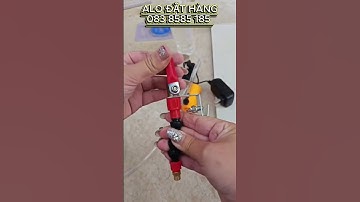 VÒI PHUN NƯỚC CHỐNG BỤI CHO CÁC LOẠI MÁY CẮT GẠCH