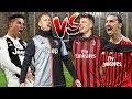 RONALDO vs. IBRAHIMOVIC: Fußball Challenges