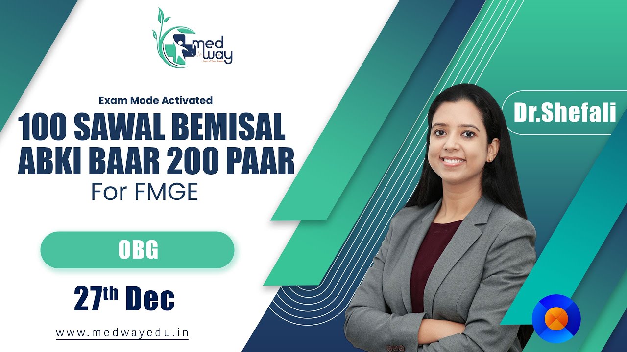 OBG  -  100 Sawal Bemisal | !Abki Baar 200 Paar!