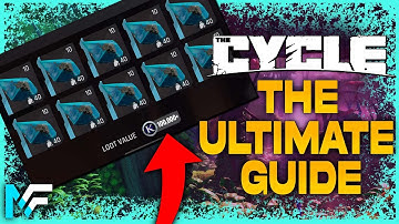 The Cycle Frontier Beginners Guide | Making Money