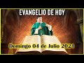 EVANGELIO DE HOY Domingo 4 de Julio 2021 con el Padre Marcos Galvis