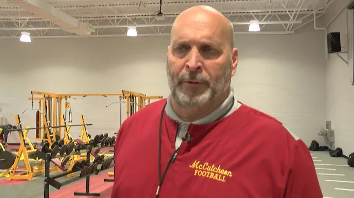 The former McCutcheon coach talks about retirement