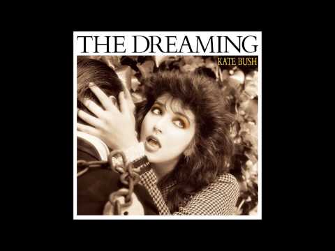 Kate Bush- Houdini HD