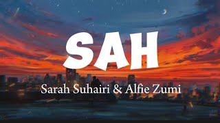 Sah setia  Akhir  Hayat  Sarah Suhairi U0026 Alfie Zumi  Tiada Bintang Kan Bersinar lirik