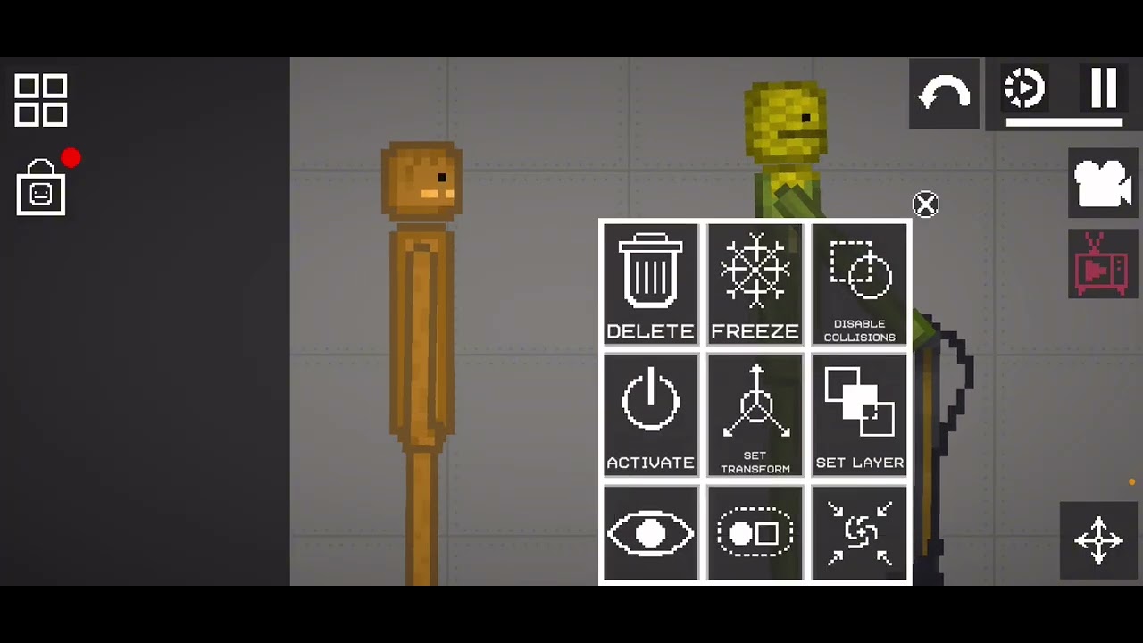 Melon sand box movie