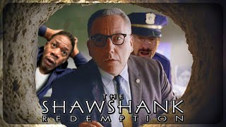 The Shawshank Redemption in a nutshell... (Bad Recap)