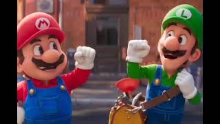 10 Second Movie Review With Firecrane The Super Mario Movie With Chris Pratt