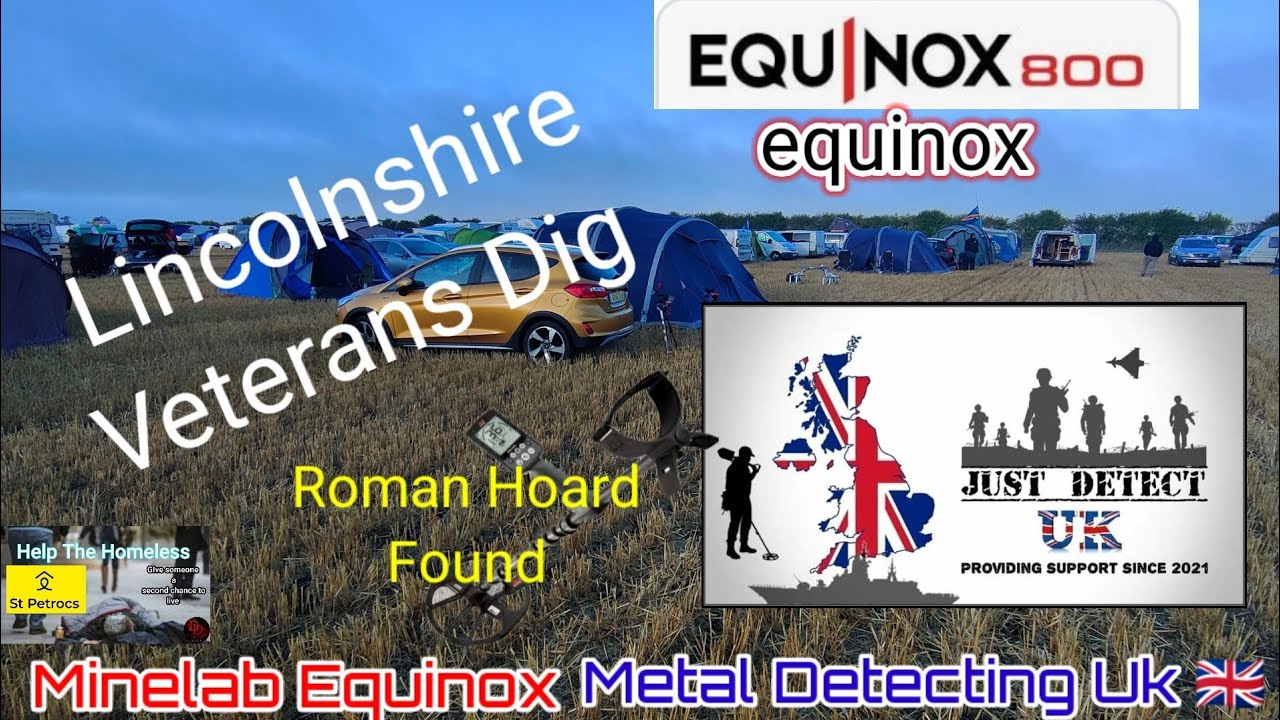 Metal Detecting Lincolnshire Roman Hoard Found. metaldetecting lincolnshire roman YouTube