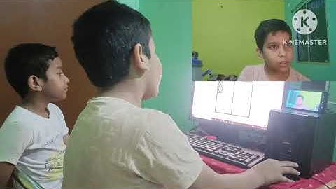 Digital Drawing In My PC // LIKE AND SUBSCRIBE // @Aditya_gamerz0824 