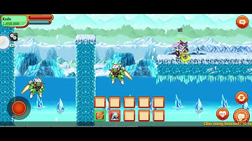 hồi ức ngọc rồng online 🐉