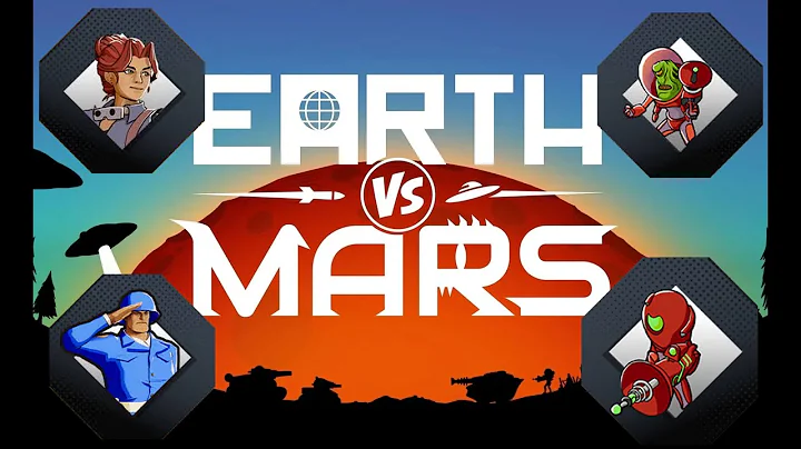 Earth Vs Mars - What If Advance Wars had Furries... (Review)