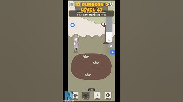 IQ Dungeon 2 Level 47 #nozemazter