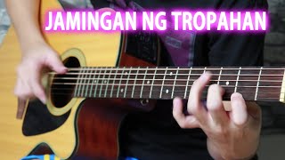 Halaga By Parokya Ni Edgar ( Fingerstyle Guitar Cover )