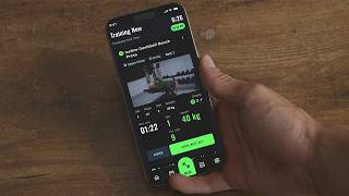 MyoAdapt - The Smart Coach in Your Pocket screenshot 1