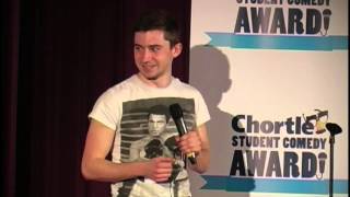Celebrity Tom Appleton: Chortle Student Comedy Award 2016 Wealth