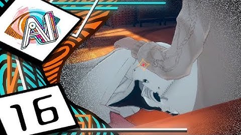 Take a rest ⎢ AI The Somnium Files – nirvanA Initiative Part 16