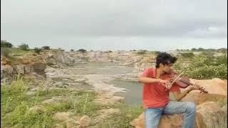 Do Pal Ruka || Instrumental (Violin Cover) || Mayank Ladha