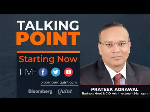 Talking Point With Ask Investment Managers' Prateek Agrawal