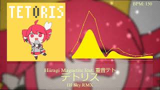 hiiragi magne    Ft  dj Sky Rmx