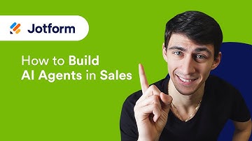How to Build AI Agents in Sales