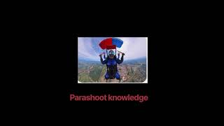 #parashoot knowledge #generalknowledge #interestingfacts #principalkarir