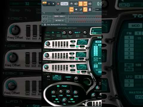 Toxic Biohazard | Jazzical Key - Logish #flstudiotutorials #amapiano