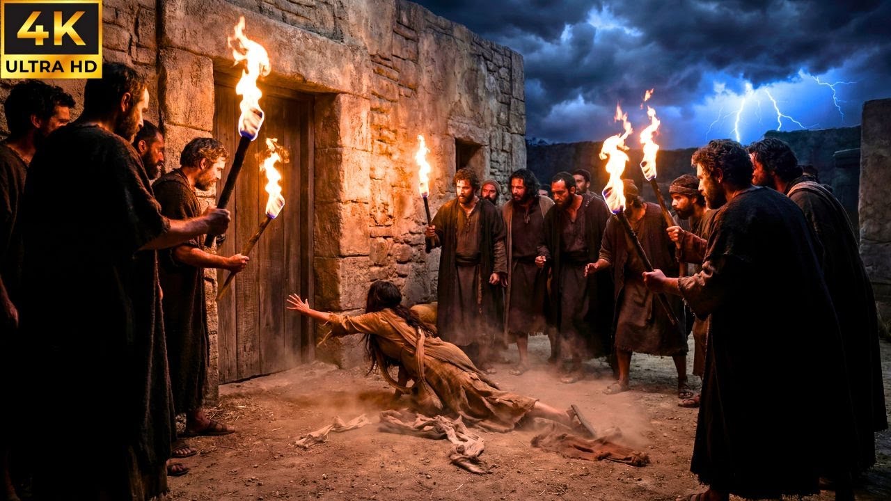 როგორ იყო ლევიტის დანაშაული? ბიბლიის ყველაზე მძიმე შემთხვევა – ბიბლიური დოკუმენტური ფილმი