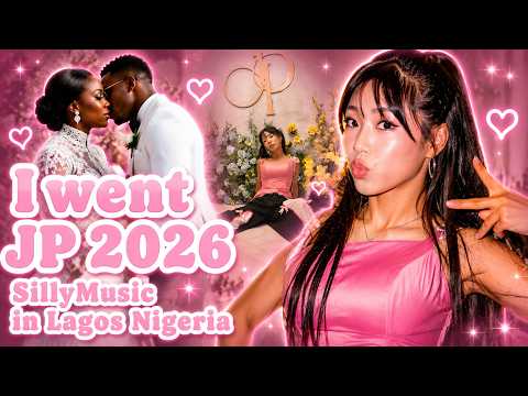 SillyMusic in JP 2026, Lagos Nigeria 🇳🇬