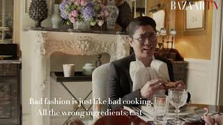 A Fashionable Life: Life Lessons With Dato' Rizalman Ibrahim