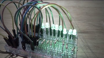 How to Shift Serial Data (74HC595 Brief)