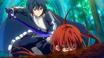 Top 10 Underrated Anime With An Overpowered Main Character