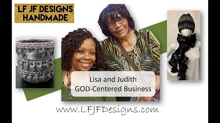 Lisa and Judith Ferguson GOD-Centered Business Thr...