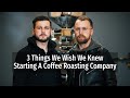 Starting a home coffee roasting business  3 you should know if youre starting to roast