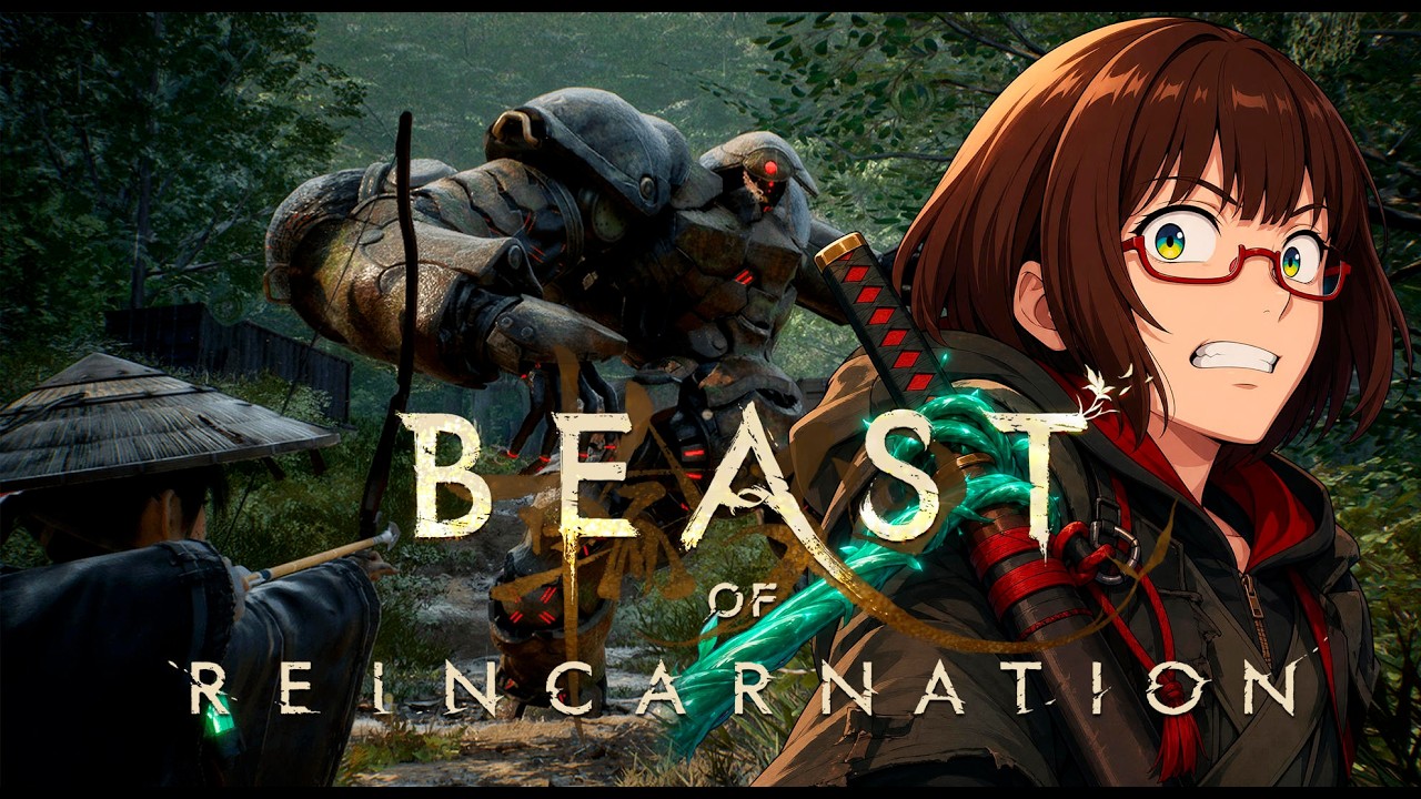 いぬいせんよう Beast of Reincarnation】犬（いぬ） / 初見 DAY3【ビーストオブリーン