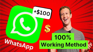 Unbelievable! Make $100/Day With This Surprising WhatsApp Trick 🤑 WhatsApp Status