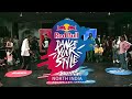 Varun Dagar vs Jasika | New Delhi | Top 8 | Red Bull Dance Your Style 2022