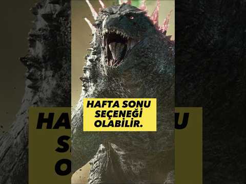 Godzilla ve Kong: Yeni İmparatorluk 