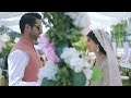 An Elegant Nikkah Ceremony // Pakistani Nikkah Highlight