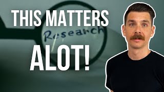 How and why we do product research - R&D