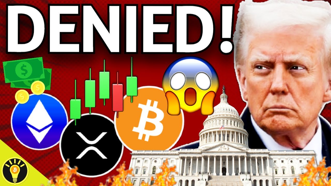 🚨CRYPTO & STABLECOIN BILLS BLOCKED IN HOUSE! BUT THERE IS HOPE!