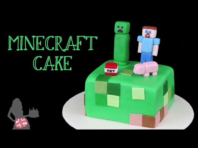 16 Minecraft Birthday Cake Ideas and Recipes to Inspire You - Mom's Got the  Stuff