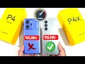 Realme P4 Power vs Realme P4x SpeedTest 🔥🔥🔥 #realmep4power #realmep4pro 