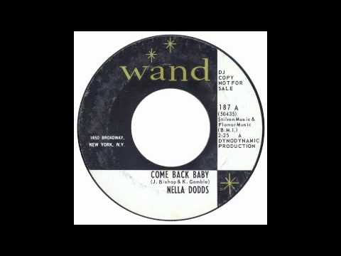 Nella Dodds - Come Back Baby - Wand