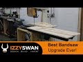 Why doesn't every band saw have a slide table | Woodworking