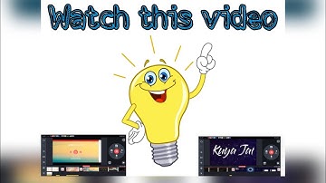 How I make intro videos using Kinemaster video editor(for beginners)
