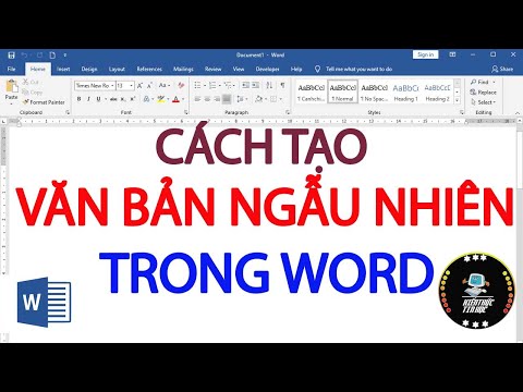 Video: Hướng dẫn tương tác: Bắt đầu với Access 2010