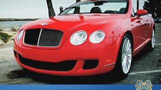 2009 Bentley Continental GTC Speed Review - Kelley Blue Book