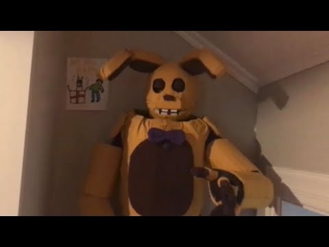 Purple Guy’s Death